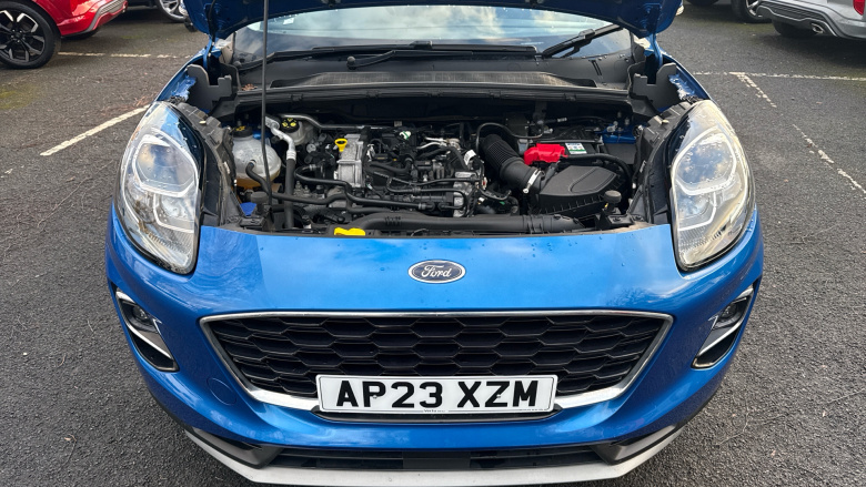 Ford Puma 1.0 EcoBoost Hybrid mHEV Titanium 5dr Petrol Hatchback